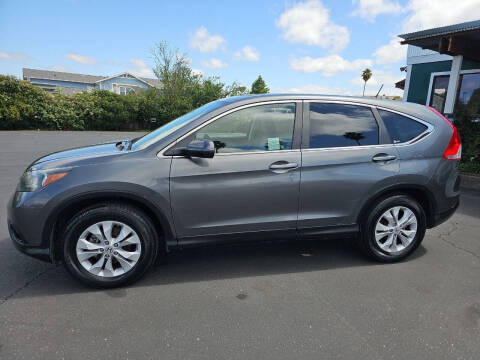 2012 Honda CR-V EX