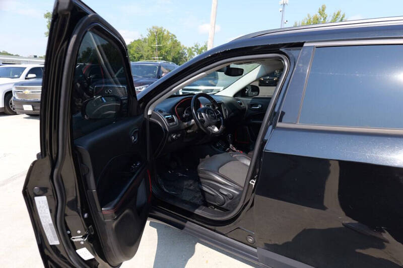 2020 Jeep Compass Trailhawk