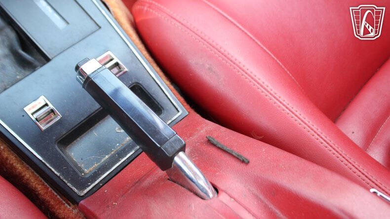 1980 Chevrolet Corvette