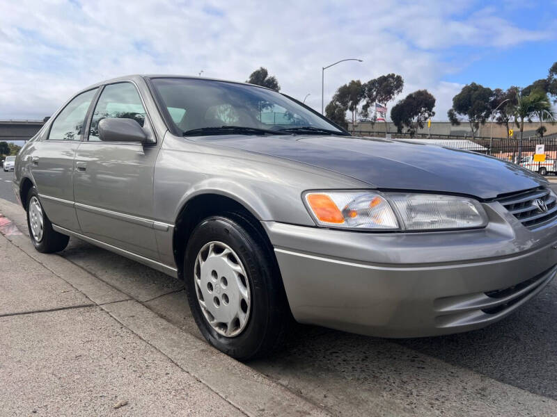 1998 Toyota Camry For Sale In California - Carsforsale.com®