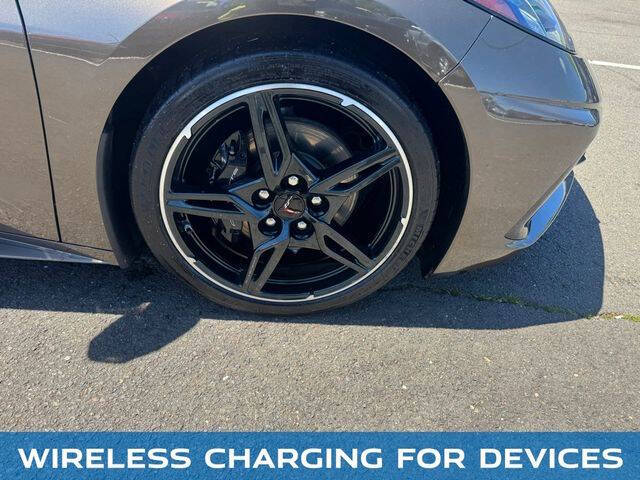 2020 Chevrolet Corvette Stingray