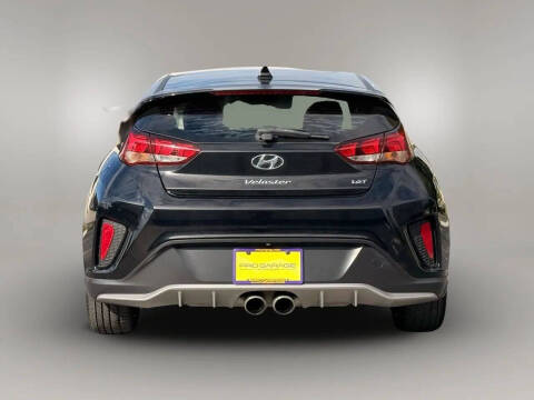 2019 Hyundai Veloster