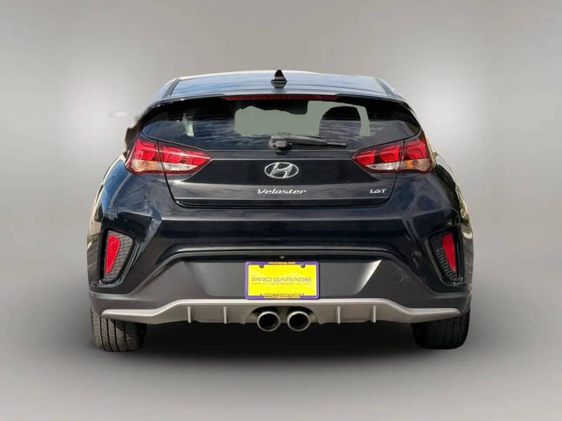 2019 Hyundai Veloster