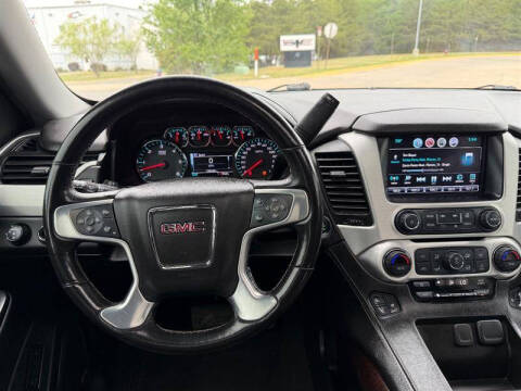 2019 GMC Yukon SLT