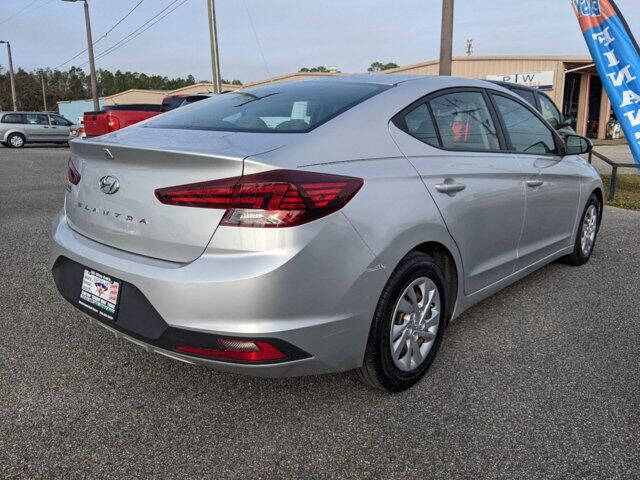 2019 Hyundai Elantra