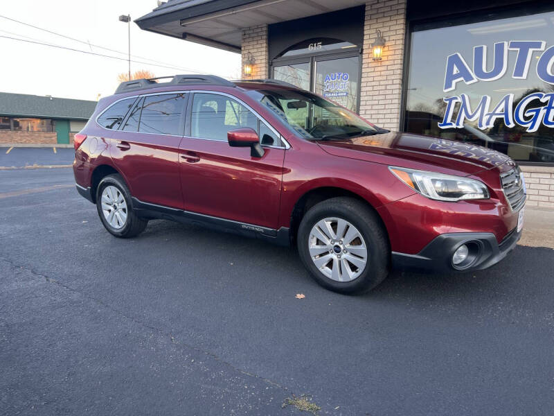 2016 Subaru Outback 2.5i Premium