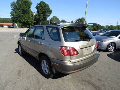 2000 Lexus RX 300