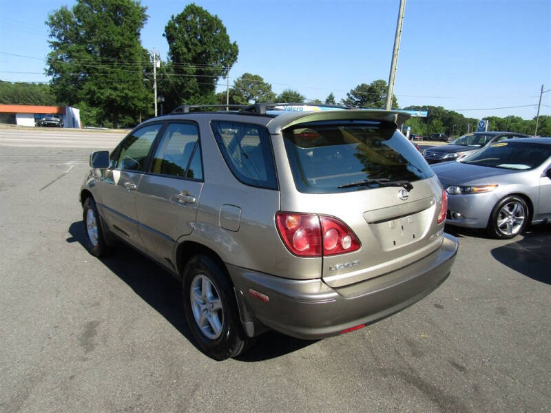 2000 Lexus RX 300