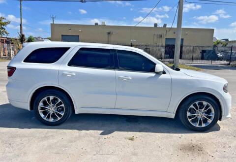 2019 Dodge Durango GT