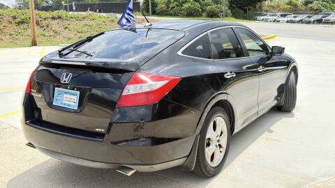 2010 Honda Accord Crosstour
