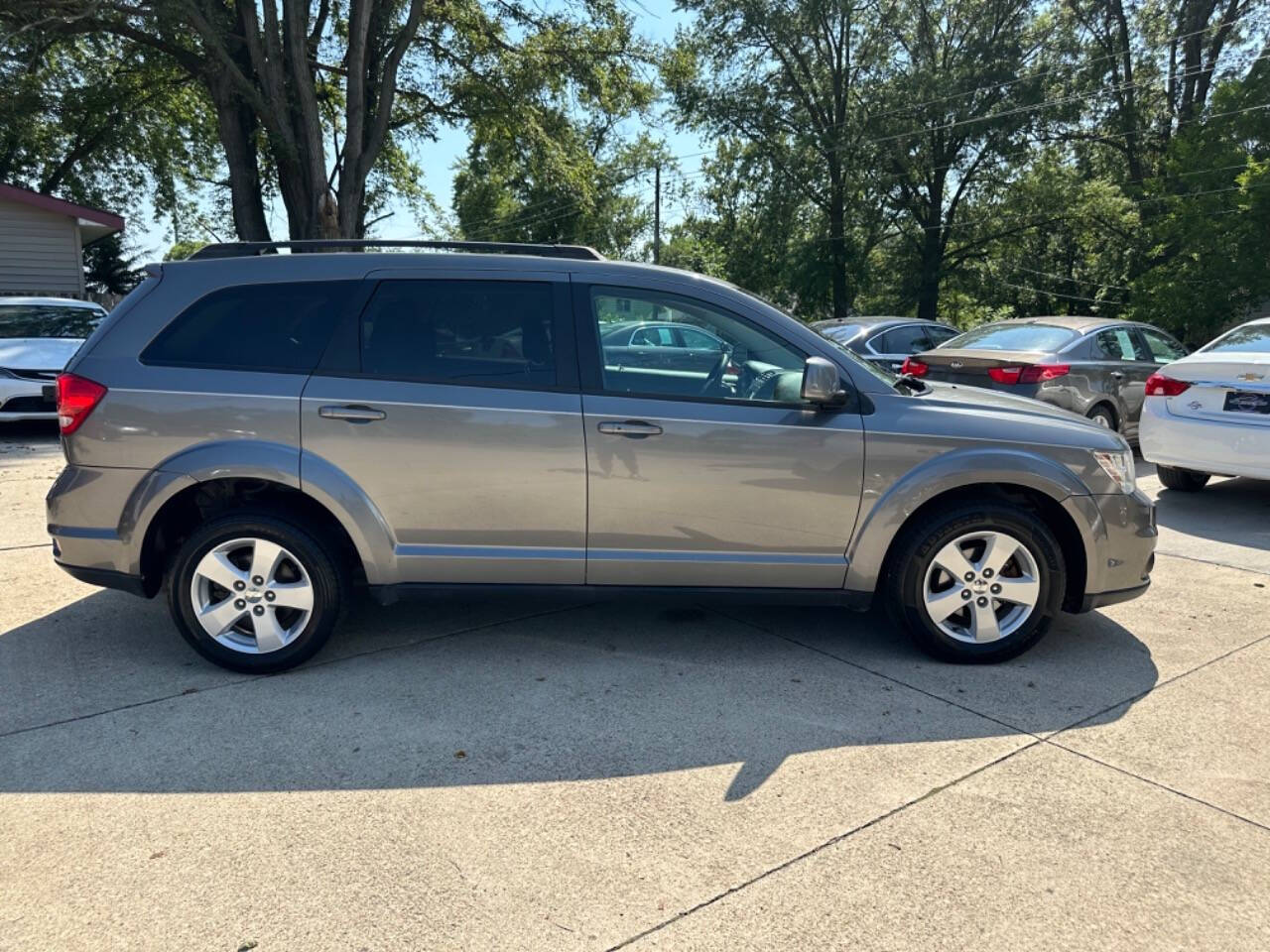 2012 Dodge Journey for sale at Auto Connection in Waterloo, IA