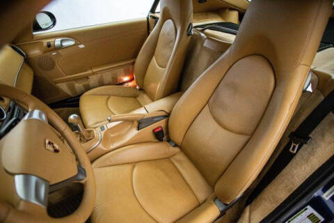 2007 Porsche Cayman S