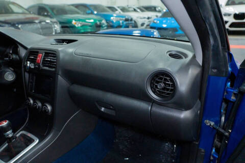 2006 Subaru Impreza