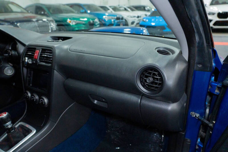 2006 Subaru Impreza