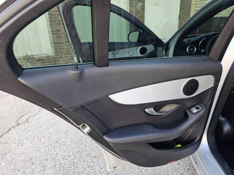 2021 Mercedes-Benz C-Class C 300