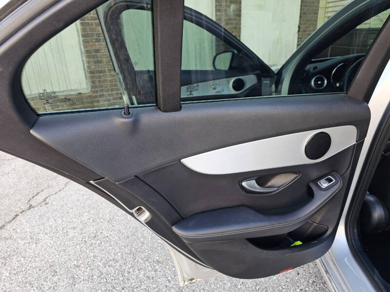 2021 Mercedes-Benz C-Class C 300