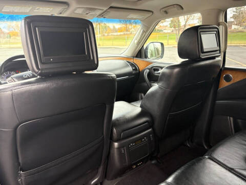 2014 Infiniti QX80