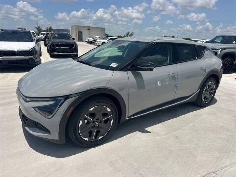 2026 Kia EV6 Light Long Range