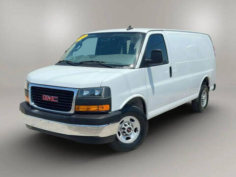 2023 GMC Savana 2500