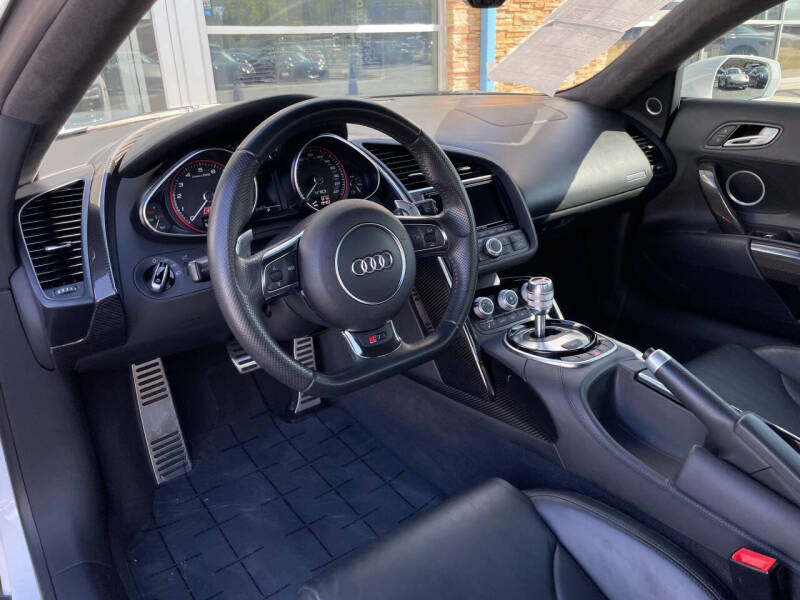 2015 Audi R8 5.2 quattro
