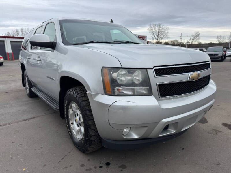 2011 Chevrolet Suburban LT