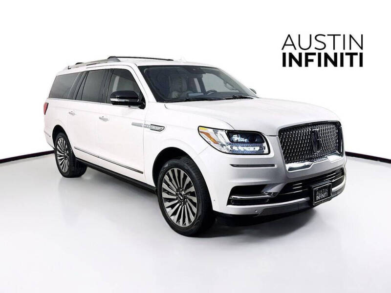 2019 Lincoln Navigator L Reserve
