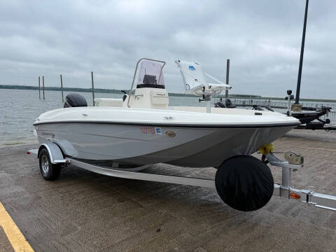 2019 Bayliner Element F18