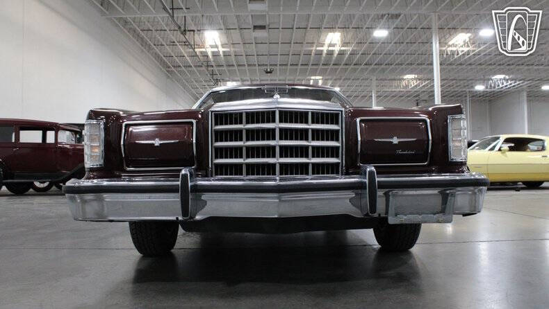 1979 Ford Thunderbird