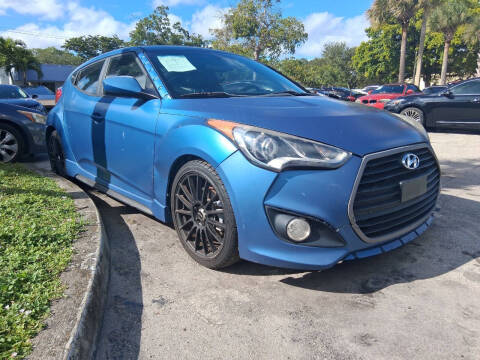 2016 Hyundai Veloster Turbo Rally Edition
