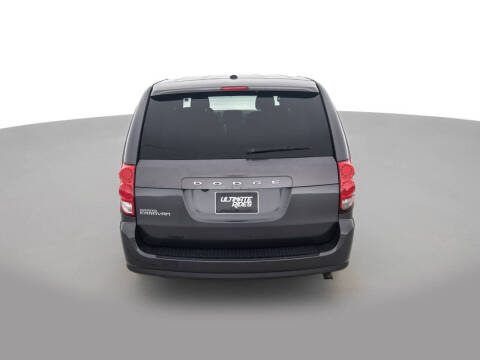 2017 Dodge Grand Caravan SE Plus