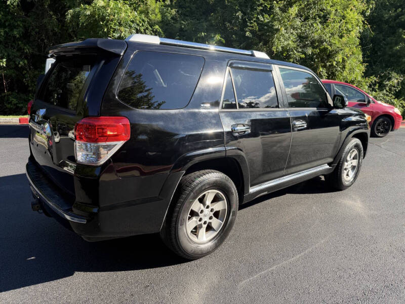 2013 Toyota 4Runner SR5