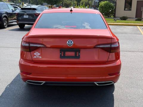 2019 Volkswagen Jetta