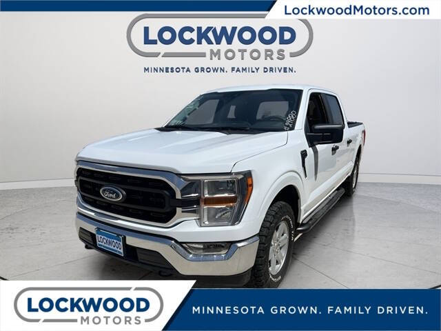 2022 Ford F-150