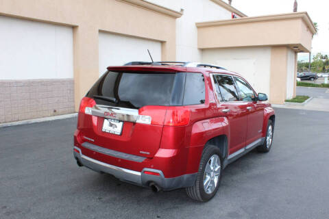 2015 GMC Terrain SLT-2