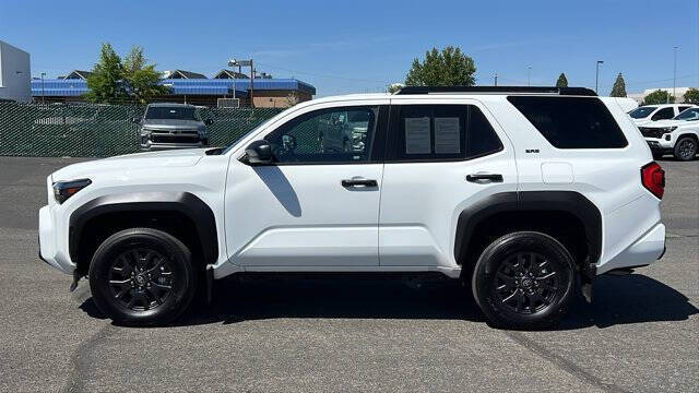 2025 Toyota 4Runner