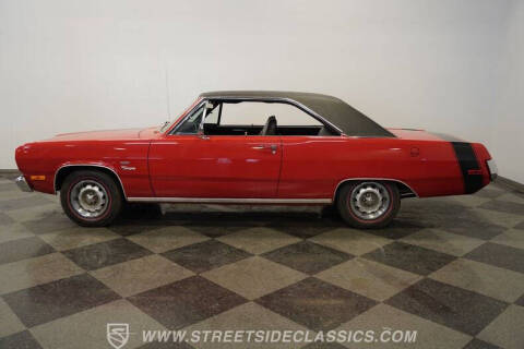 1972 Plymouth Scamp