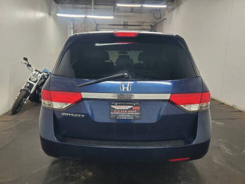 2016 Honda Odyssey EX