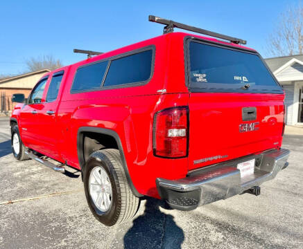 2019 GMC Sierra 1500 Limited SLE