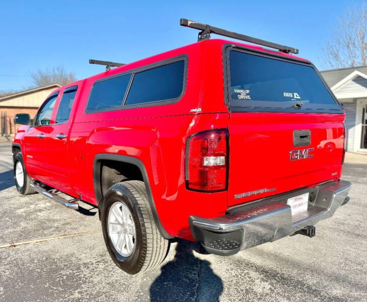 2019 GMC Sierra 1500 Limited SLE