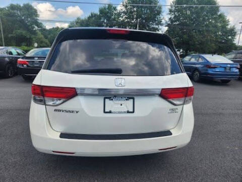 2016 Honda Odyssey EX-L