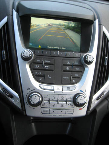 2015 GMC Terrain SLE-2