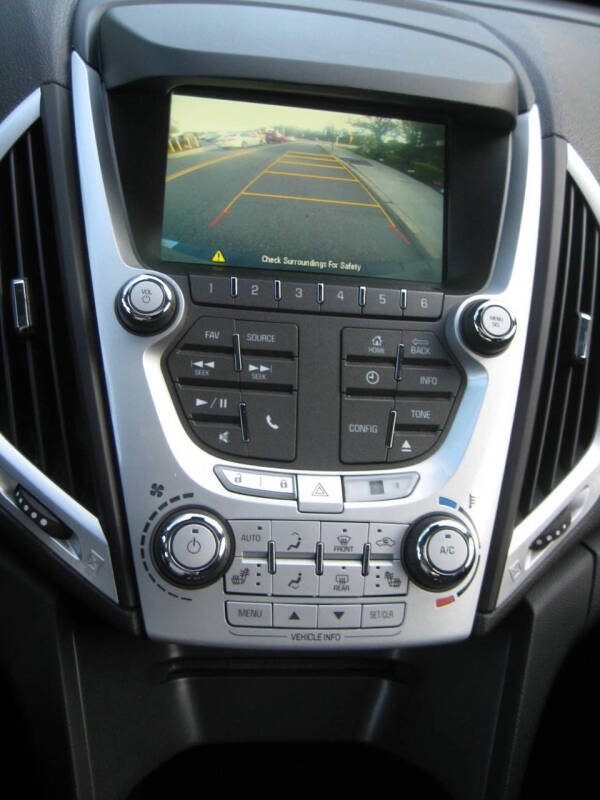 2015 GMC Terrain SLE-2