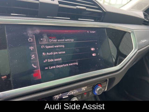 2020 Audi Q3 quattro S line Prem Plus 45 TFSI