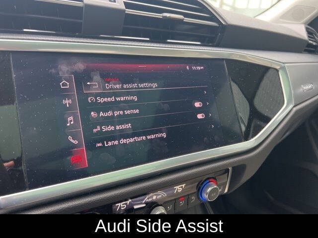 2020 Audi Q3 quattro S line Prem Plus 45 TFSI