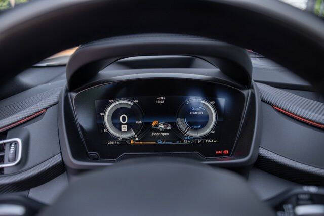 2019 BMW i8