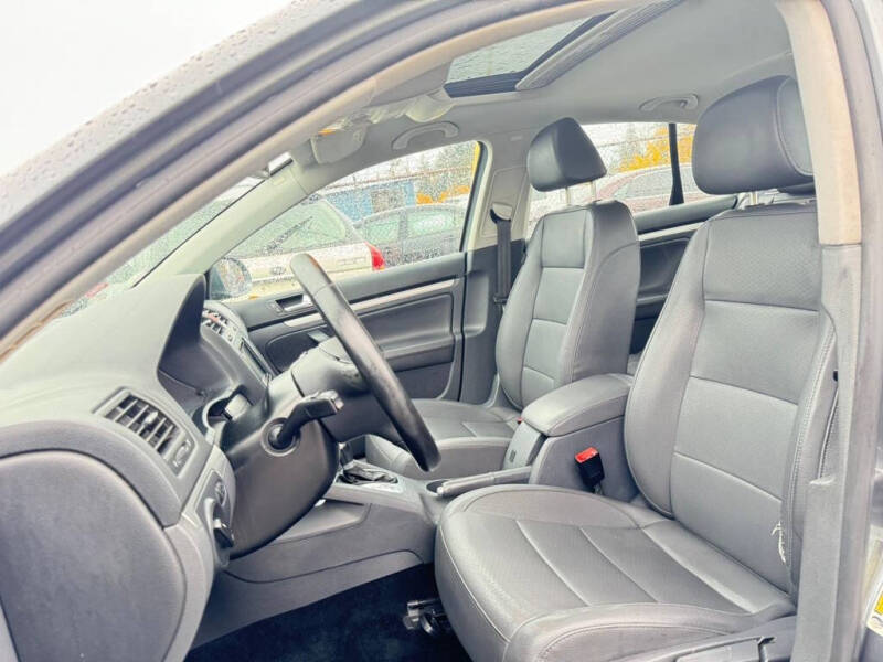 2008 Volkswagen Jetta SE