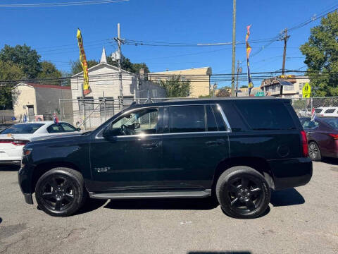 2017 Chevrolet Tahoe LS