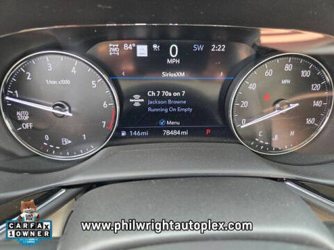 2022 Buick Envision Avenir