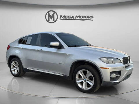 2011 BMW X6 xDrive35i