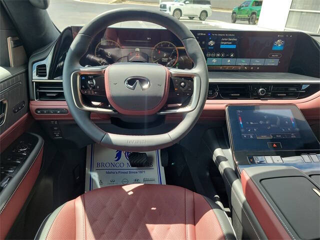 2025 Infiniti QX80 Autograph